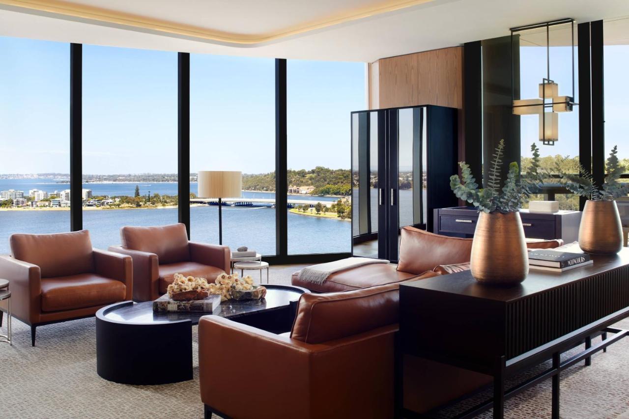 Hotel The Ritz-Carlton, Perth Extérieur photo