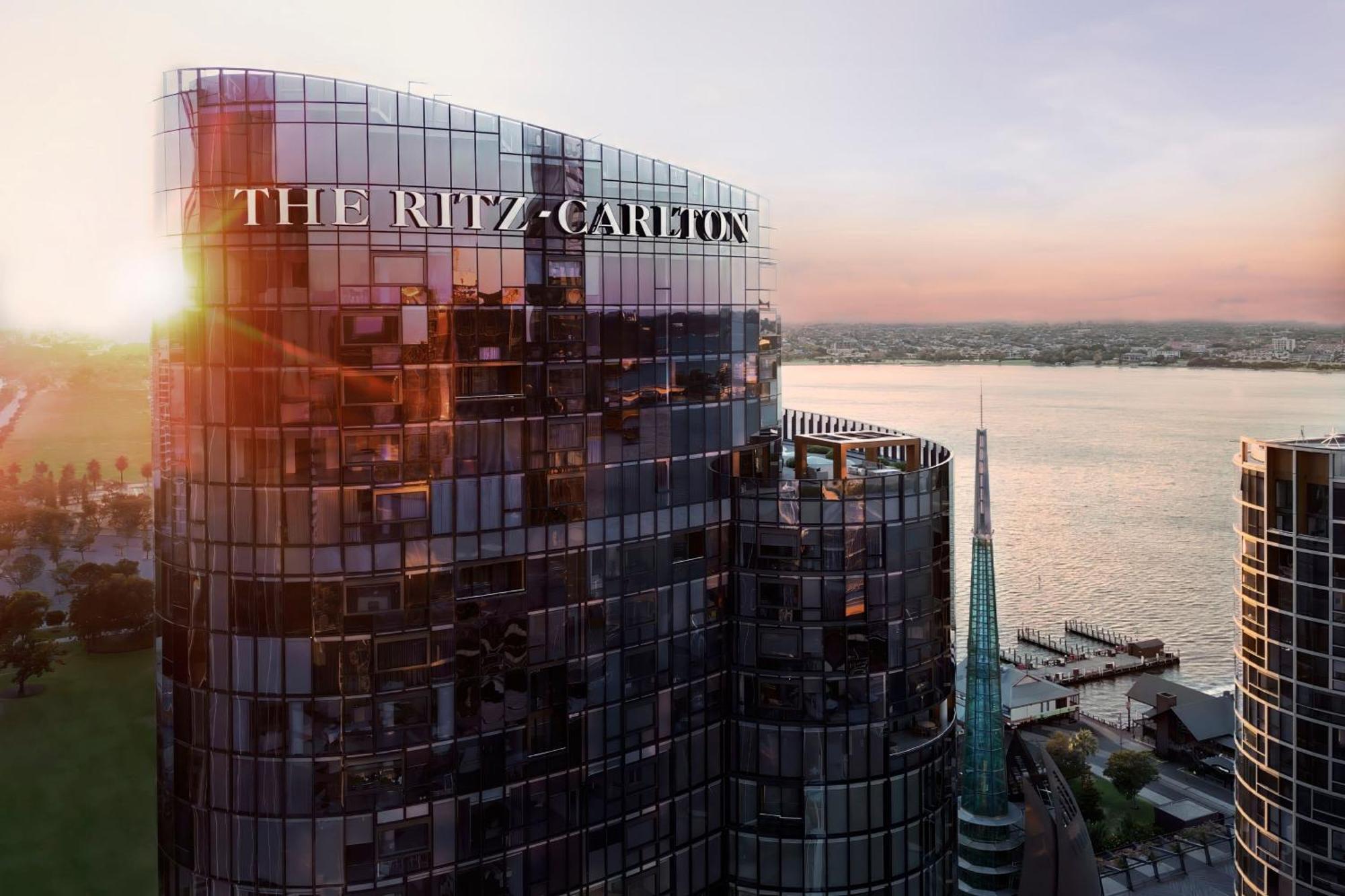 Hotel The Ritz-Carlton, Perth Extérieur photo