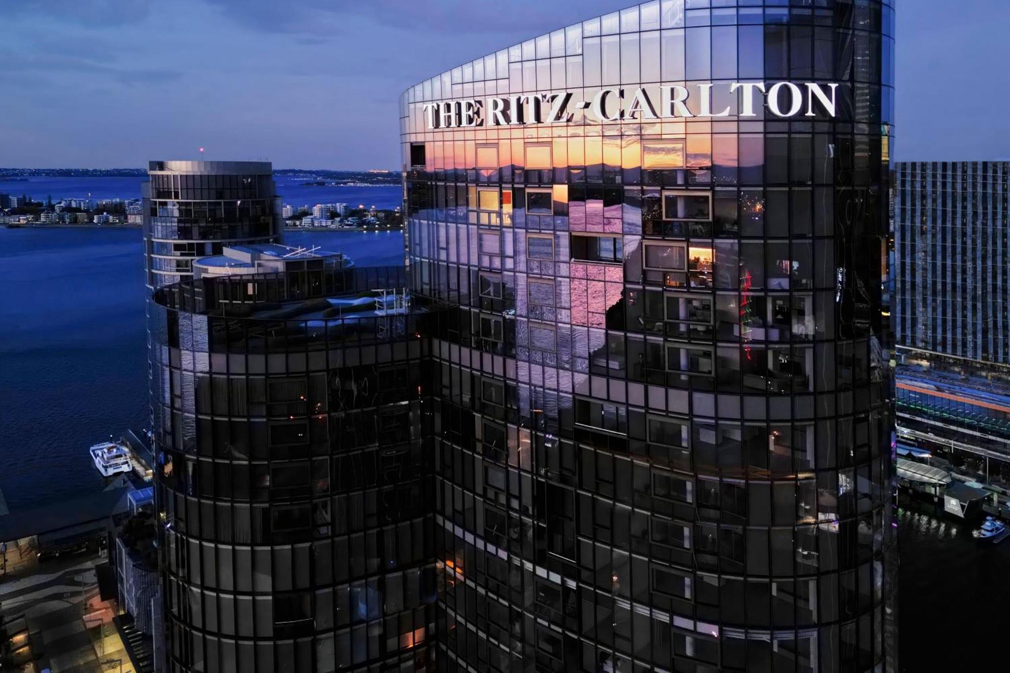 Hotel The Ritz-Carlton, Perth Extérieur photo